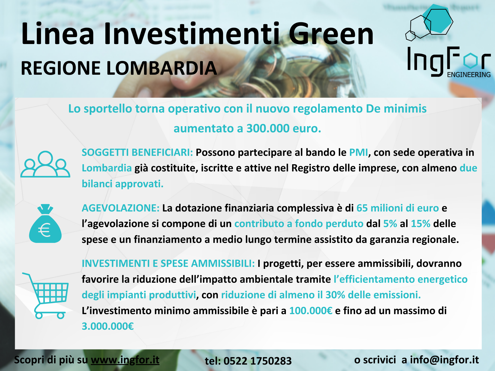 Linea Green Regione Lombardia